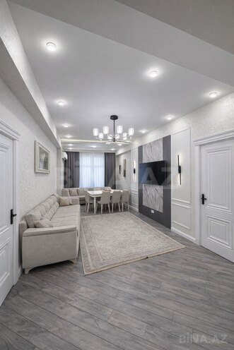 Satılır 2 otaqlı yeni tikili 65 m², Avtovağzal m., photo 1 from 13