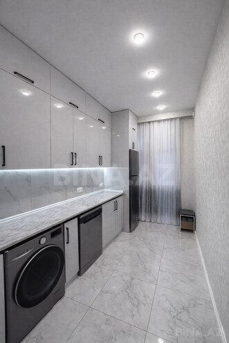 Satılır 2 otaqlı yeni tikili 65 m², Avtovağzal m., photo 10 from 13