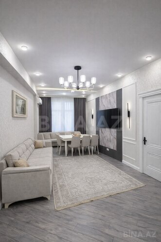 Satılır 2 otaqlı yeni tikili 65 m², Avtovağzal m., photo 3 from 13