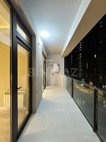 Satılır 3 otaqlı yeni tikili 99 m², Həzi Aslanov q., photo 15 from 19