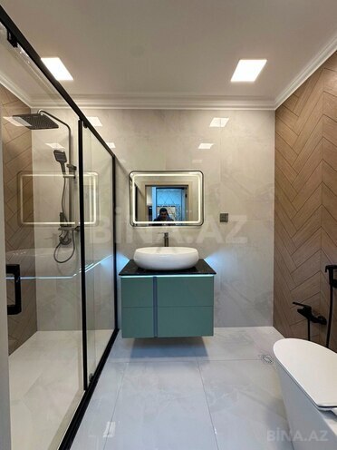 Satılır 3 otaqlı yeni tikili 99 m², Həzi Aslanov q., photo 18 from 19
