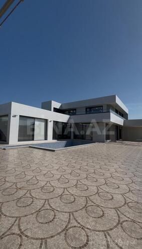 Satılır 5 otaqlı həyət evi/bağ evi 420 m², Şüvəlan q., photo 1 from 32