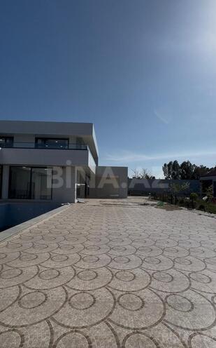 Satılır 5 otaqlı həyət evi/bağ evi 420 m², Şüvəlan q., photo 6 from 32