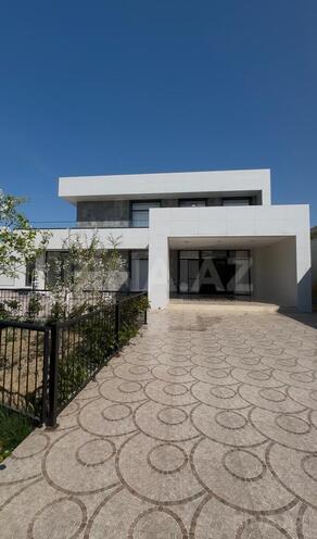 Satılır 5 otaqlı həyət evi/bağ evi 420 m², Şüvəlan q., photo 4 from 32