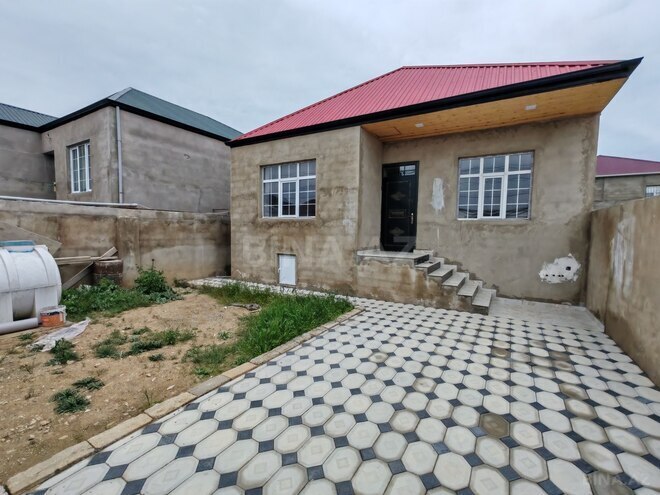 Продаётся 3-комн. дом/дача 100 м², пос. Савалан, photo 1 from 13