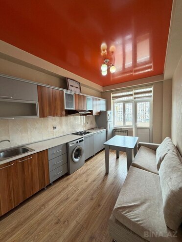 Satılır 3 otaqlı yeni tikili 95 m², Həzi Aslanov m., photo 14 from 15