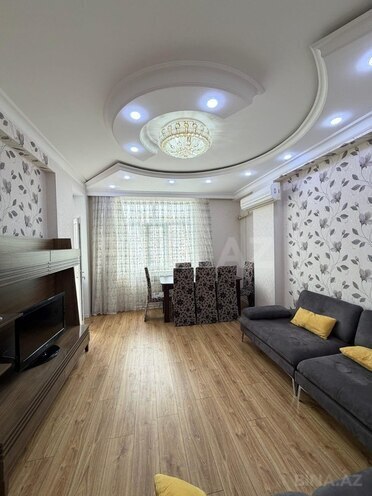Satılır 3 otaqlı yeni tikili 95 m², Həzi Aslanov m., photo 3 from 15