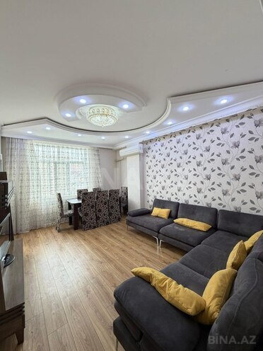 Satılır 3 otaqlı yeni tikili 95 m², Həzi Aslanov m., photo 4 from 15
