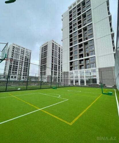 Satılır 3 otaqlı yeni tikili 147 m², Nərimanov r., photo 1 from 7