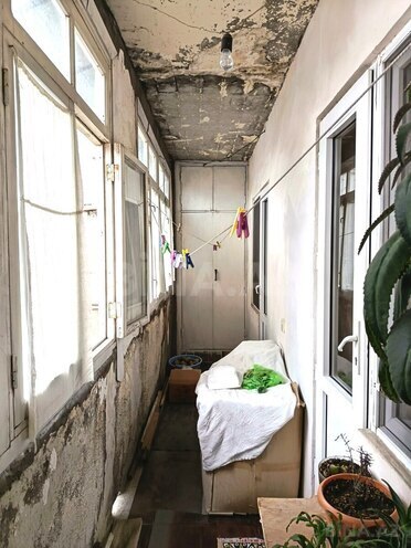 Satılır 4 otaqlı köhnə tikili 110 m², Azadlıq Prospekti m., photo 19 from 24