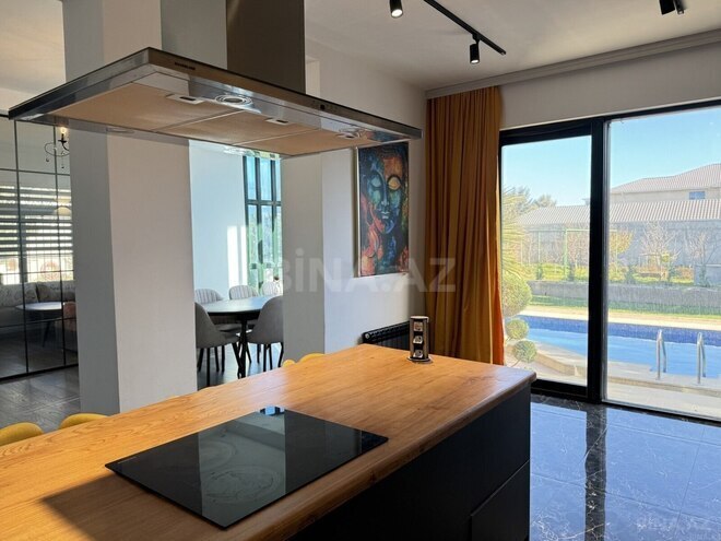 Сдаётся 5-комн. дом/дача 400 м², пос. Бильгях, photo 10 from 32