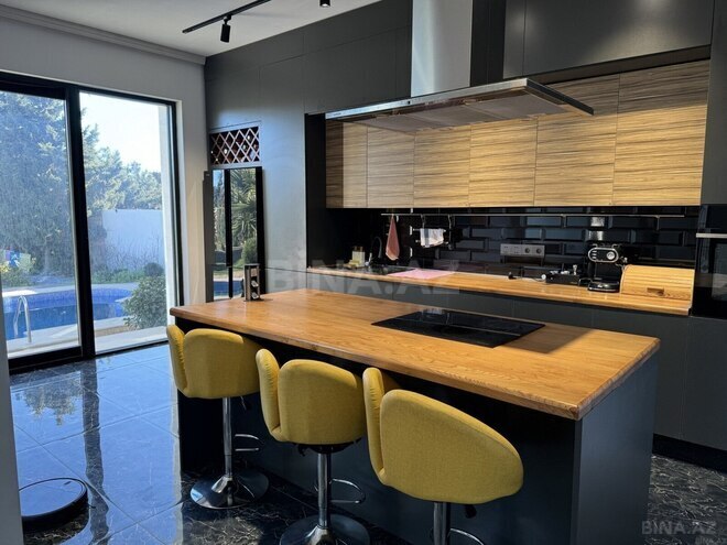 Сдаётся 5-комн. дом/дача 400 м², пос. Бильгях, photo 9 from 32