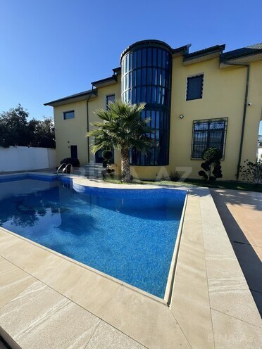 Сдаётся 5-комн. дом/дача 400 м², пос. Бильгях, photo 1 from 32