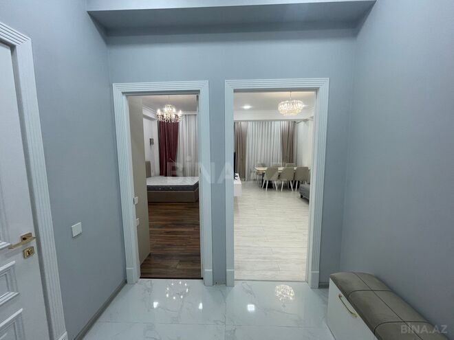 İcarəyə verilir 2 otaqlı yeni tikili 70 m², Dərnəgül m., photo 7 from 12