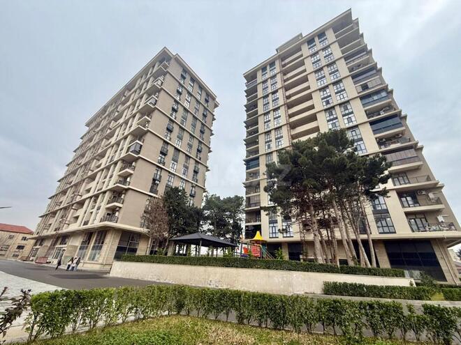 Satılır 3 otaqlı yeni tikili 80 m², Binəqədi r., photo 14 from 19