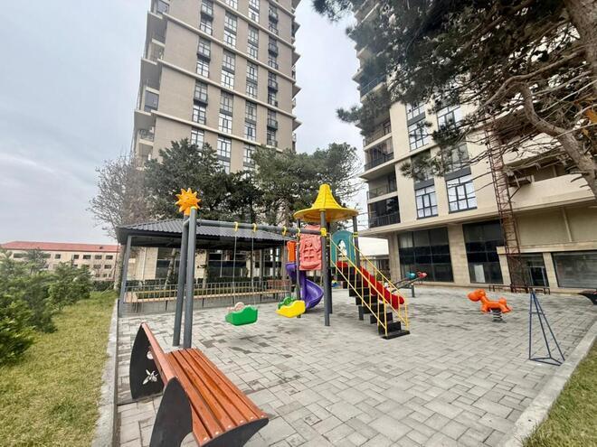 Satılır 3 otaqlı yeni tikili 80 m², Binəqədi r., photo 17 from 19