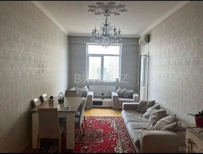 Продаётся 2-комн. новостройка 75 м², м. Ази Асланов, photo 1 from 8