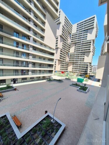 İcarəyə verilir 2 otaqlı yeni tikili 106 m², 8 Noyabr m., photo 1 from 13