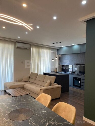 İcarəyə verilir 2 otaqlı yeni tikili 106 m², 8 Noyabr m., photo 5 from 13