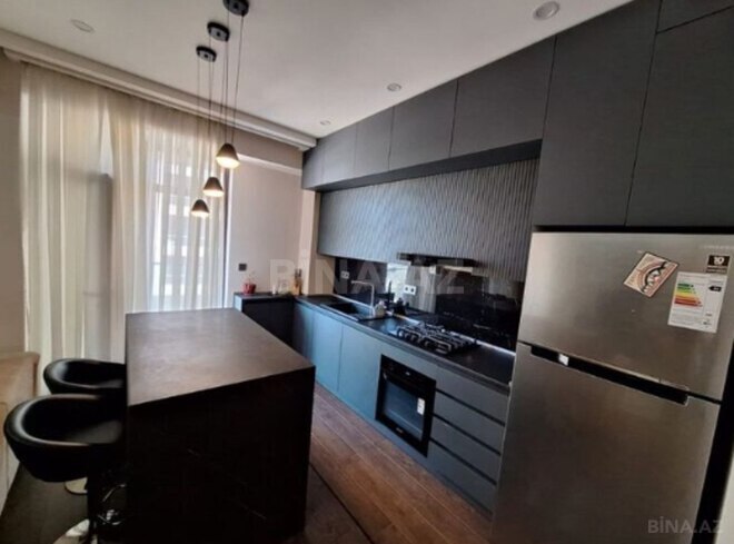 İcarəyə verilir 2 otaqlı yeni tikili 106 m², 8 Noyabr m., photo 6 from 13