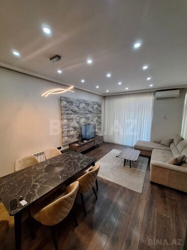 İcarəyə verilir 2 otaqlı yeni tikili 106 m², 8 Noyabr m., photo 9 from 13