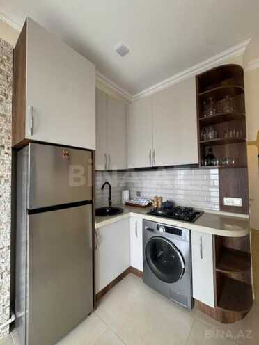 Satılır 2 otaqlı yeni tikili 50 m², Nərimanov r., photo 8 from 12