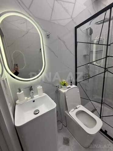 Продаётся 2-комн. новостройка 50 м², м. Ахмедлы, photo 14 from 19