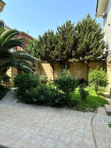 İcarəyə verilir 8 otaqlı həyət evi/bağ evi 700 m², Gənclik m., photo 17 from 18