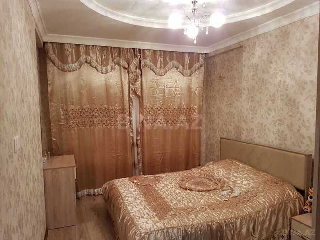 Сдаётся 2-комн. новостройка 60 м², м. Иншаатчылар, photo 1 from 10