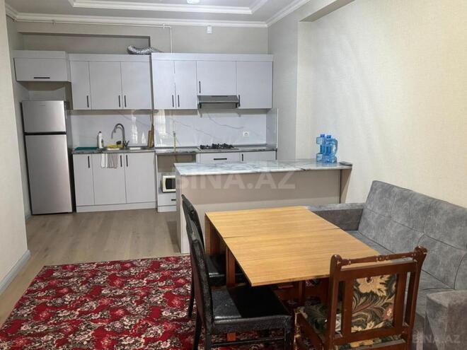 Сдаётся 3-комн. новостройка 80 м², Ясамальский р., photo 5 from 17
