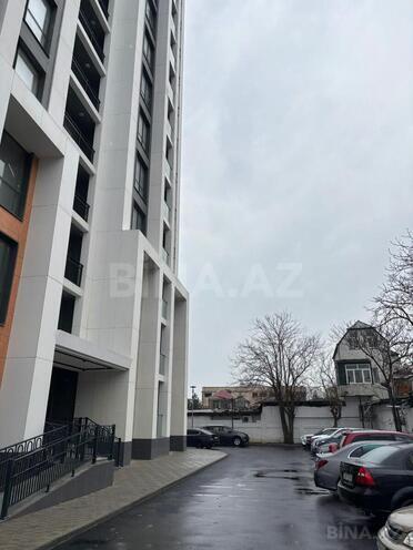 Сдаётся 3-комн. новостройка 80 м², Ясамальский р., photo 16 from 17