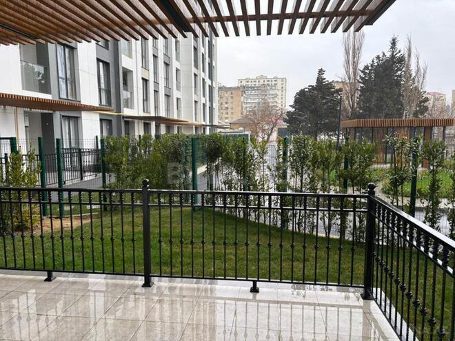 Сдаётся 3-комн. новостройка 80 м², Ясамальский р., photo 12 from 17