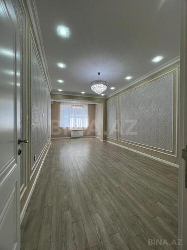 Satılır 2 otaqlı yeni tikili 100 m², Gənclik m., photo 1 from 8