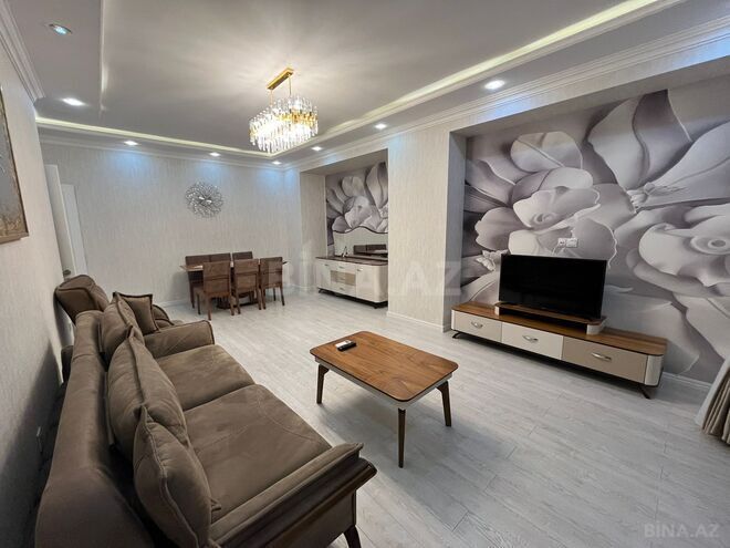 Сдается 3-комн. новостройка 148 м², м. 8 ноября, photo 4 from 20
