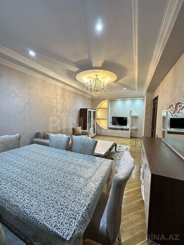 Сдаётся 2-комн. новостройка 90 м², м. Ахмедлы, photo 3 from 14