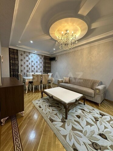 Сдаётся 2-комн. новостройка 90 м², м. Ахмедлы, photo 1 from 14