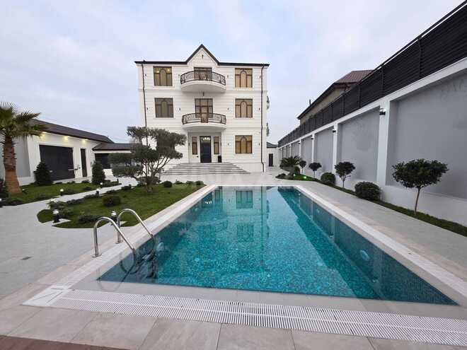 Продаётся 11-комн. дом/дача 465 м², пос. Мардакан, photo 1 from 24