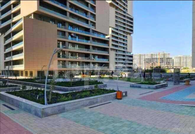 Сдается 3-комн. новостройка 148 м², м. 8 ноября, photo 1 from 20