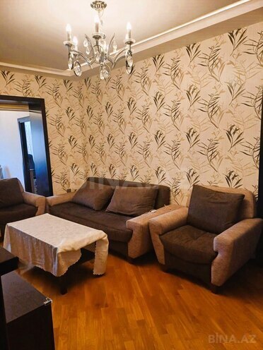 İcarəyə verilir 3 otaqlı köhnə tikili 80 m², Həzi Aslanov q., photo 3 from 16