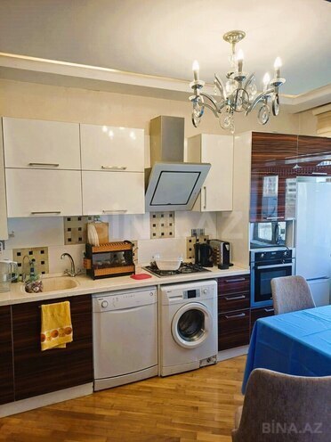 İcarəyə verilir 3 otaqlı köhnə tikili 80 m², Həzi Aslanov q., photo 10 from 16