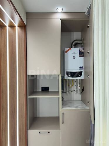 Продаётся 3-комн. новостройка 86 м², м. Ахмедлы, photo 16 from 20