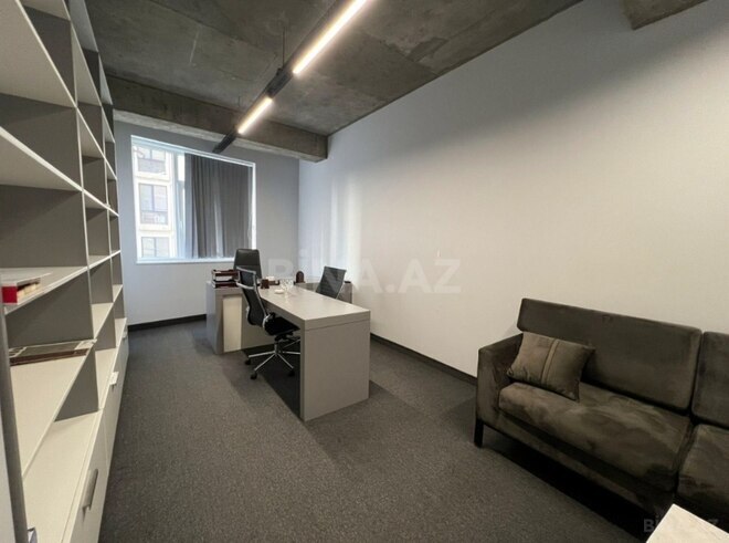 İcarəyə verilir 5 otaqlı ofis 164 m², Şah İsmayıl Xətai m., photo 6 from 18