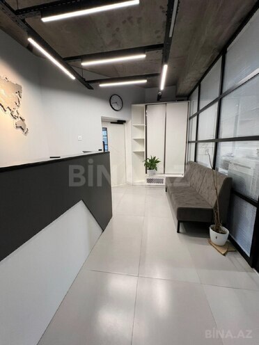 İcarəyə verilir 5 otaqlı ofis 164 m², Şah İsmayıl Xətai m., photo 14 from 18