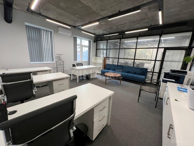 İcarəyə verilir 5 otaqlı ofis 164 m², Şah İsmayıl Xətai m., photo 5 from 18