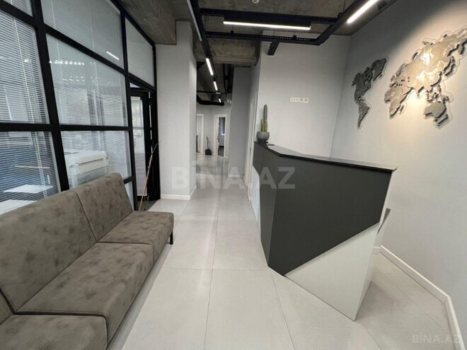 İcarəyə verilir 5 otaqlı ofis 164 m², Şah İsmayıl Xətai m., photo 15 from 18