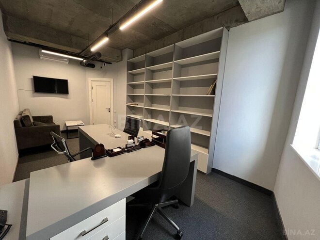 İcarəyə verilir 5 otaqlı ofis 164 m², Şah İsmayıl Xətai m., photo 4 from 18
