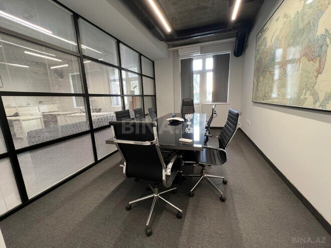 İcarəyə verilir 5 otaqlı ofis 164 m², Şah İsmayıl Xətai m., photo 8 from 18
