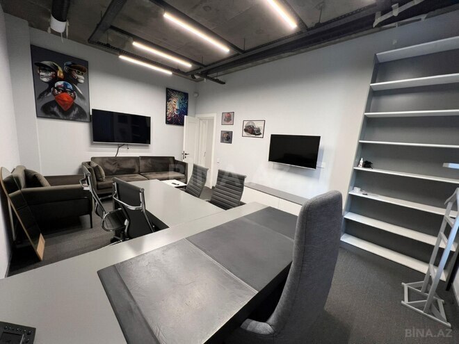 İcarəyə verilir 5 otaqlı ofis 164 m², Şah İsmayıl Xətai m., photo 1 from 18