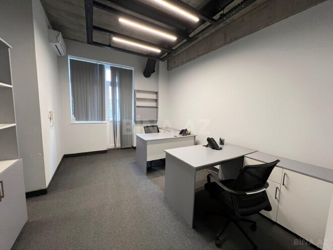 İcarəyə verilir 5 otaqlı ofis 164 m², Şah İsmayıl Xətai m., photo 9 from 18