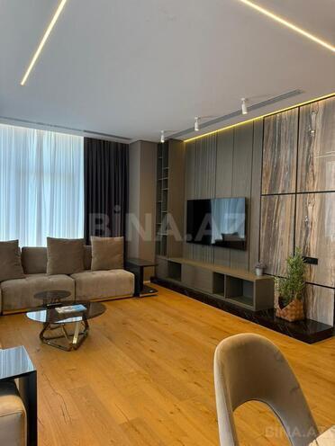 İcarəyə verilir 3 otaqlı yeni tikili 150 m², Sabunçu r., photo 7 from 17